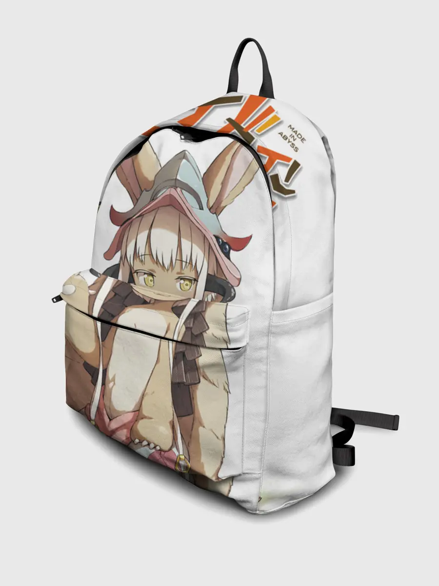 Рюкзак джинсовый / Nanachi