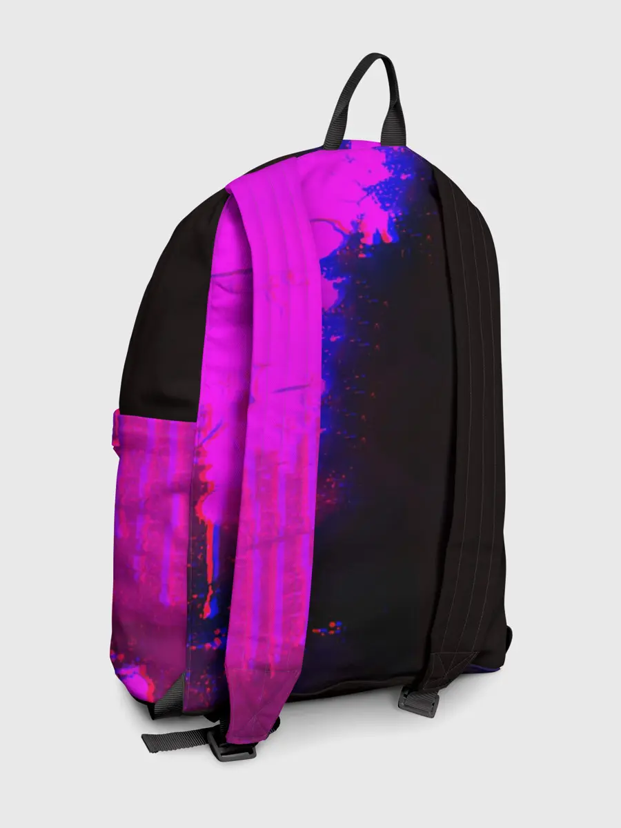 Рюкзак джинсовый / Friday Night Funkin SKID