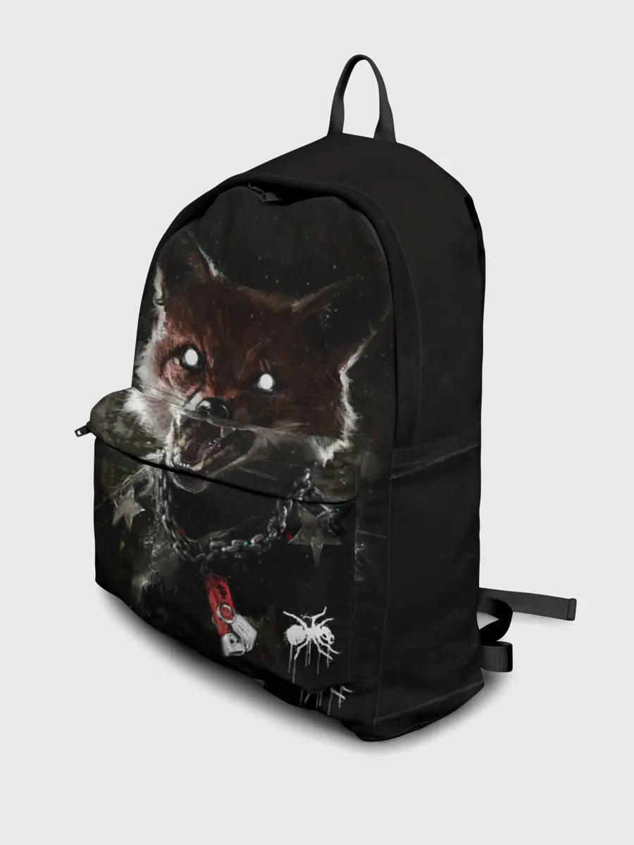 Рюкзак джинсовый / Prodigy Fox