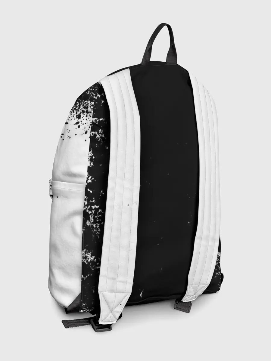 Рюкзак джинсовый / RAMMSTEIN | РАМШТАЙН