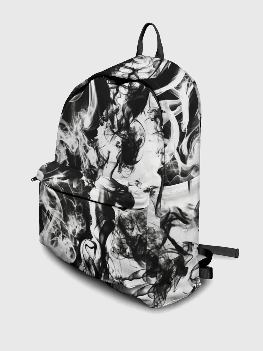 Рюкзак джинсовый / Dead water 3D. Мертвая вода 3Д