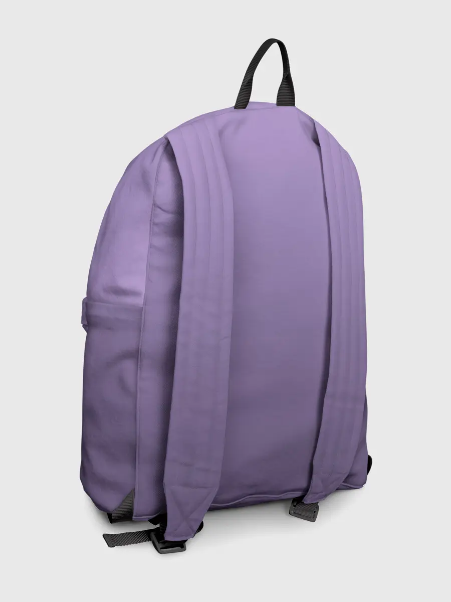 Рюкзак джинсовый / аниме Да, я паук, и что?