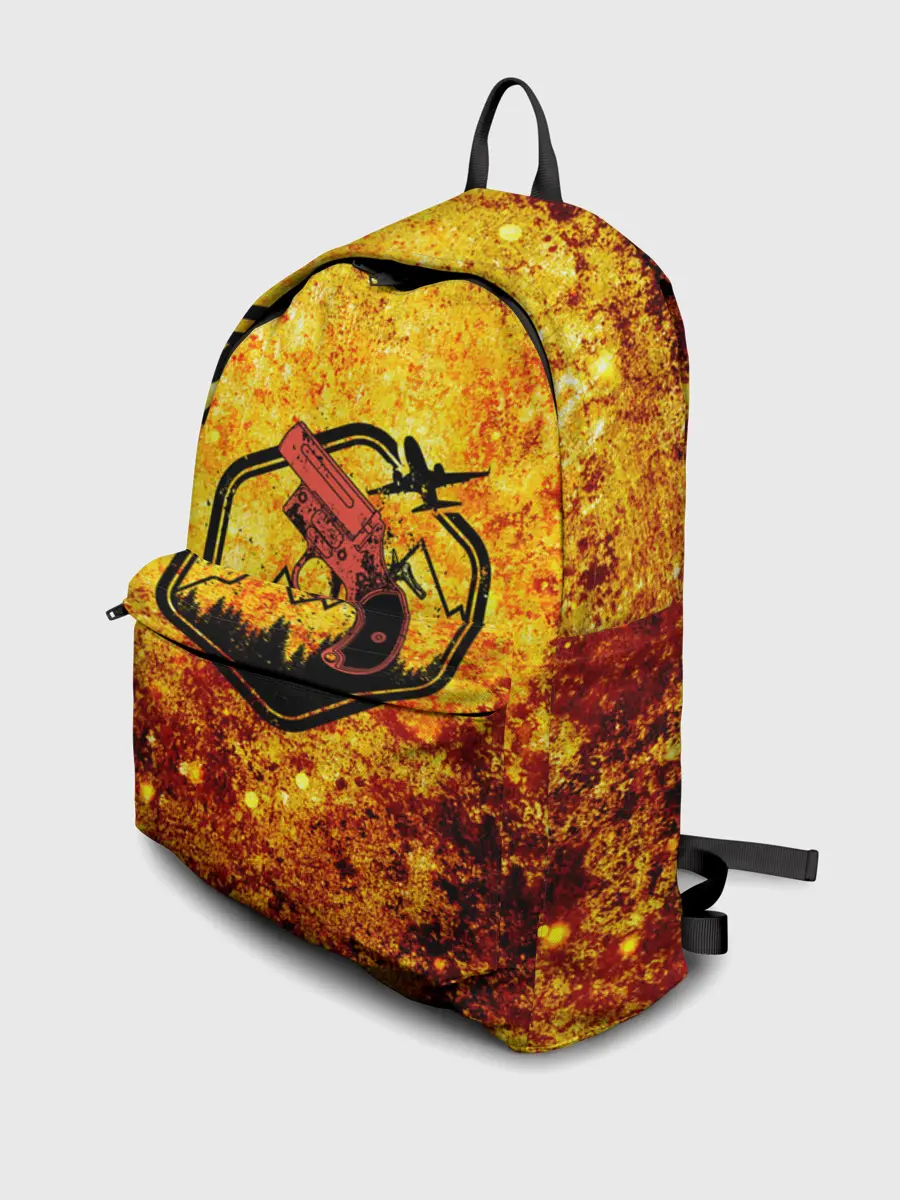 Рюкзак джинсовый / АИР ДРОП | ПАБГ