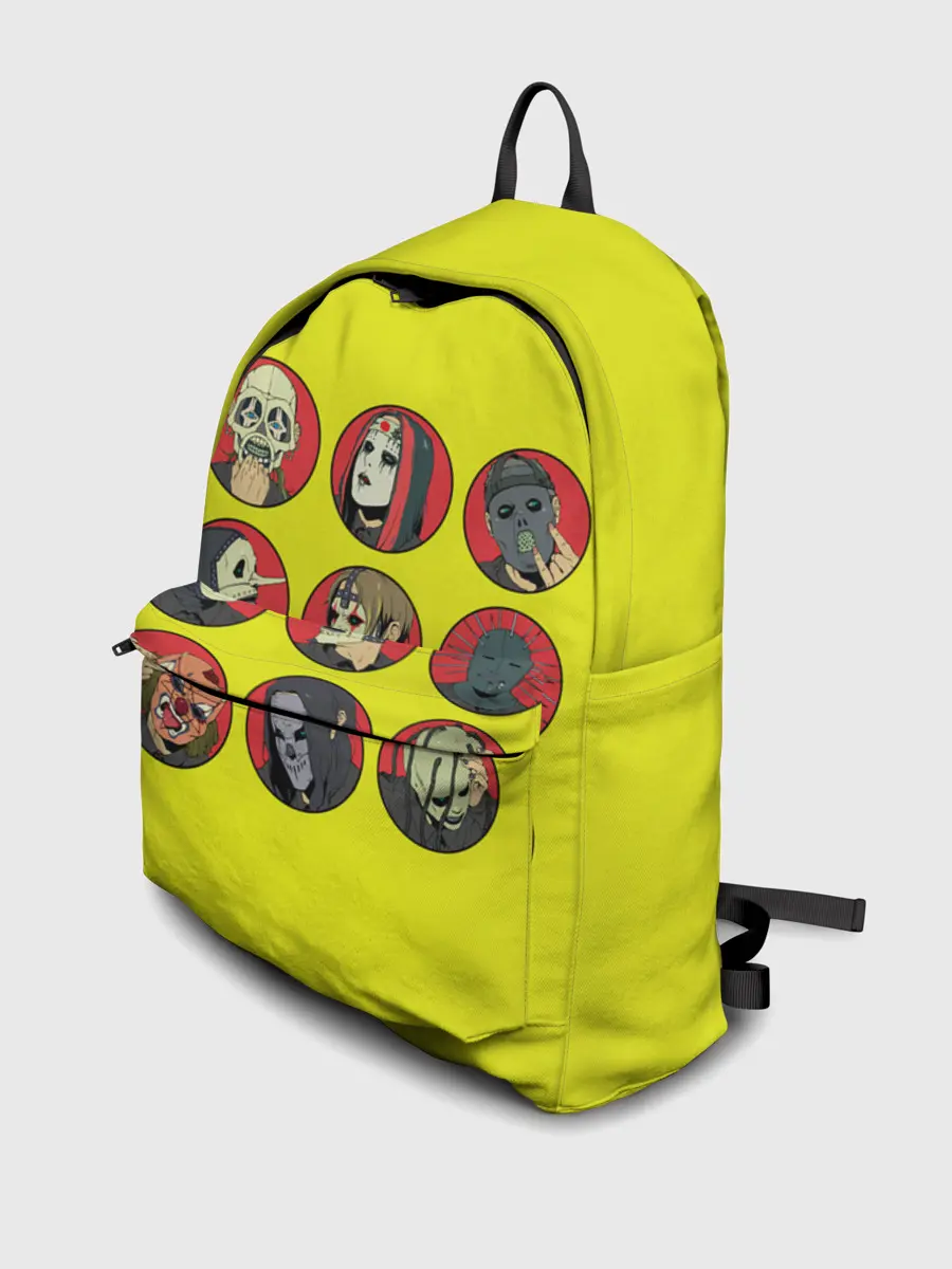 Рюкзак джинсовый / Sliknot bros