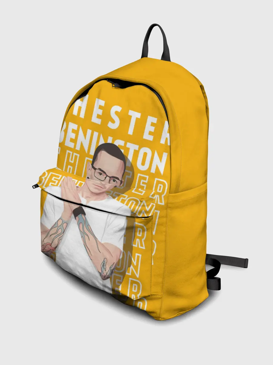 Рюкзак джинсовый / Честер