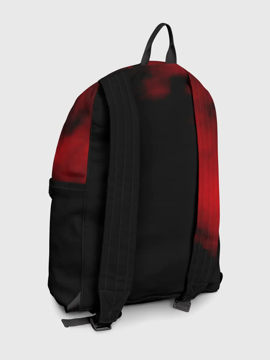 Рюкзак джинсовый / Юрка ХОЙ - Сектор Газа