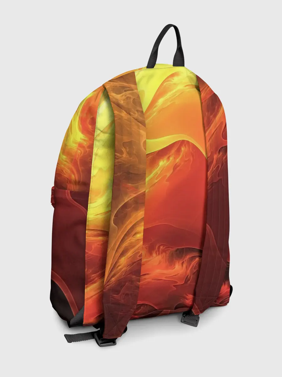 Рюкзак джинсовый / Страж Цербер