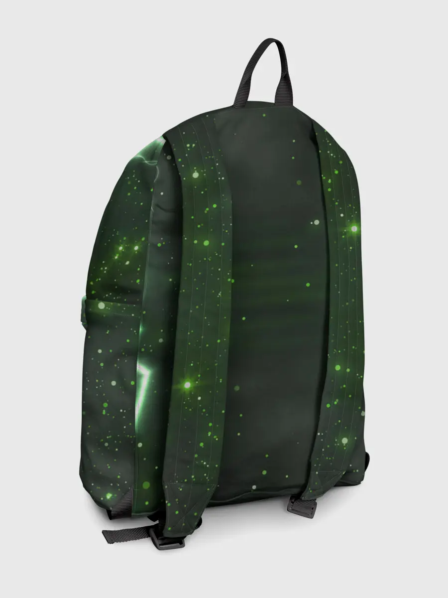 Рюкзак джинсовый / ORKO | ОРКО | ВОЛШЕБНИК