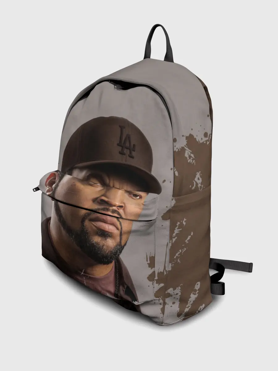 Рюкзак джинсовый / Ice Cube | Айс Куб