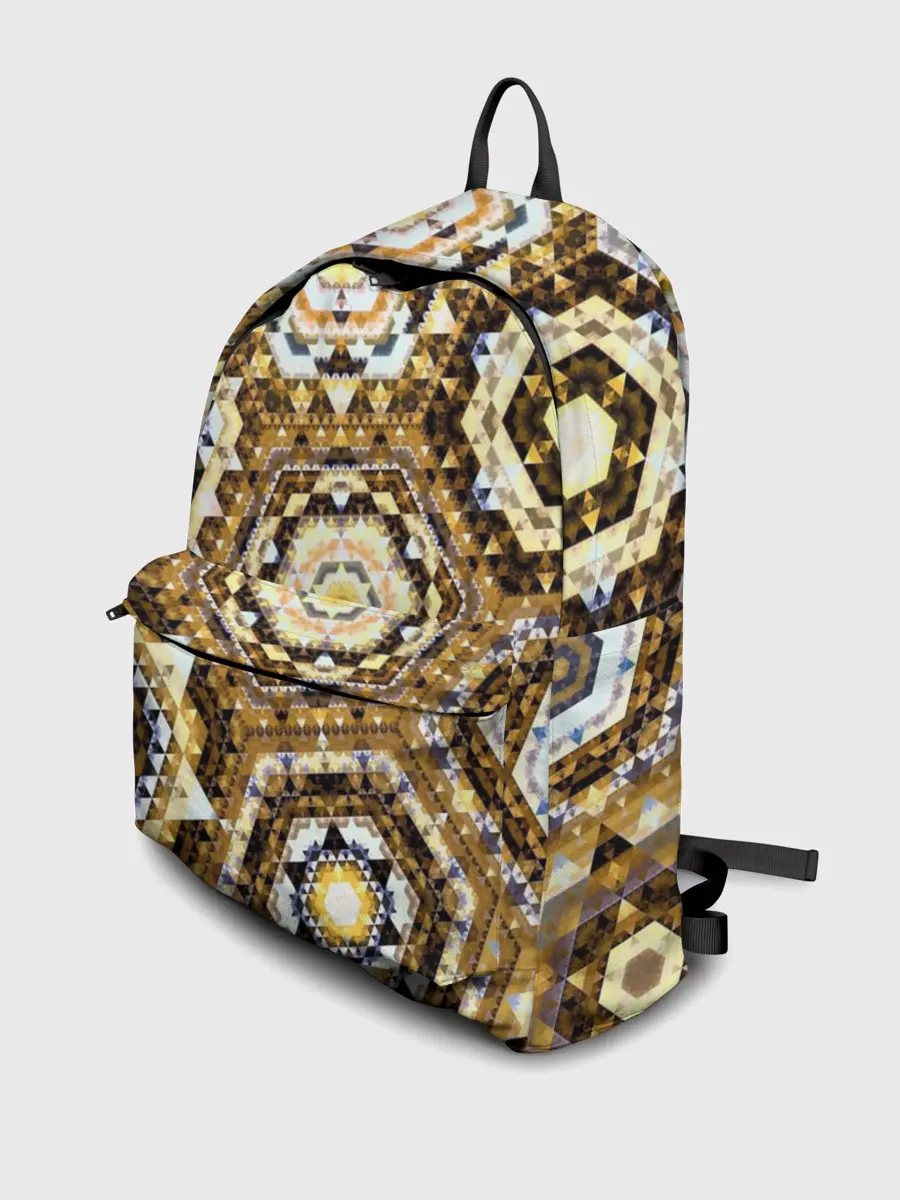 Рюкзак джинсовый / Калейдоскоп детства