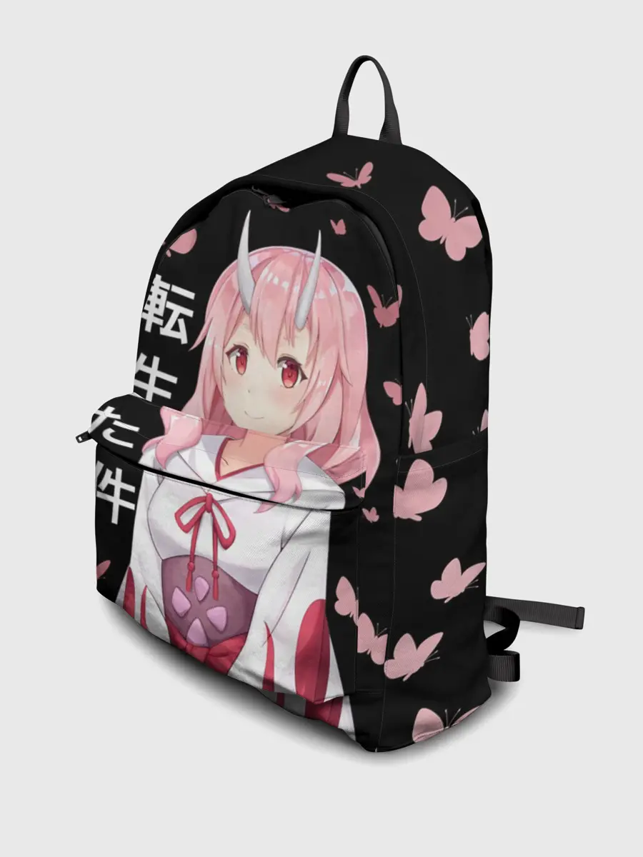 Рюкзак джинсовый / Принцесса Сюна