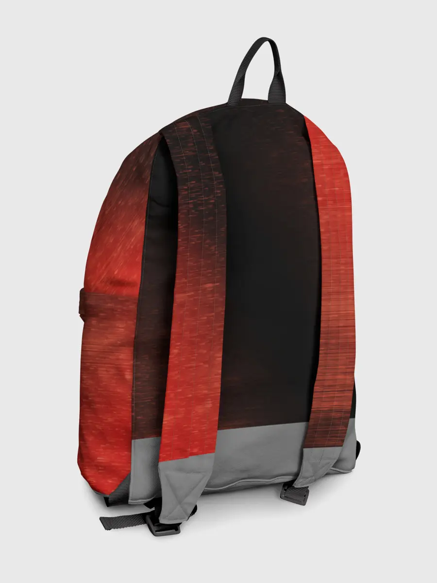 Рюкзак джинсовый / РАСТ - Глитч