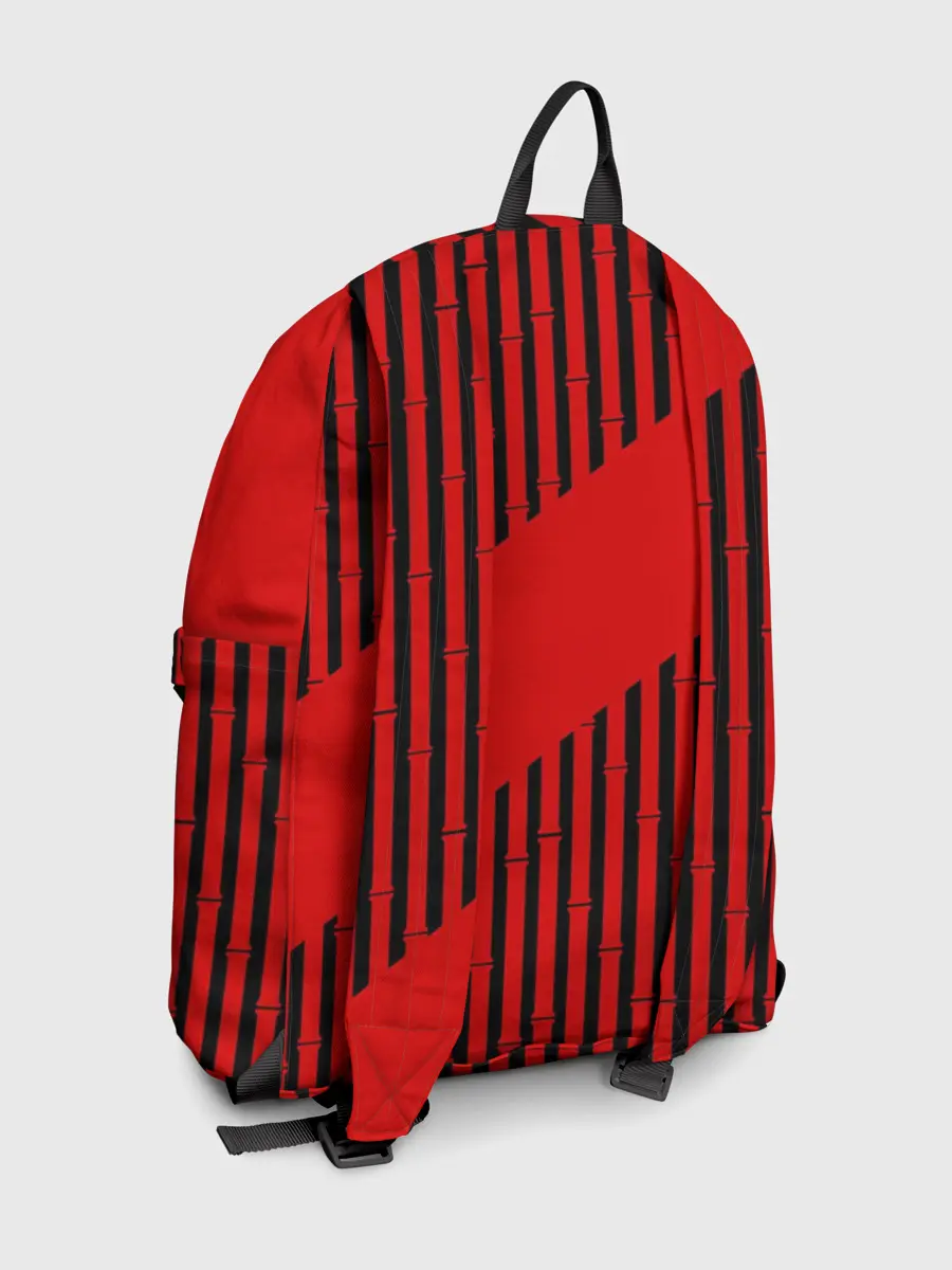 Рюкзак джинсовый / Red wood