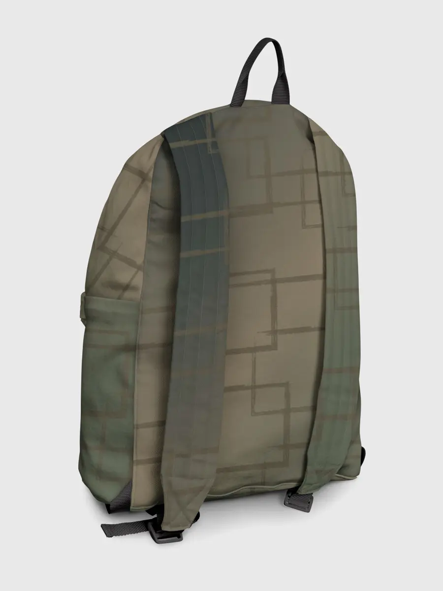 Рюкзак джинсовый / Амели. Малина