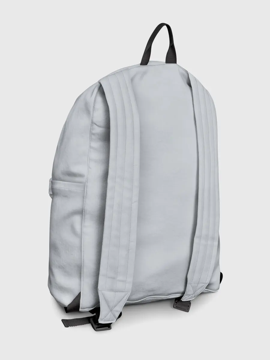 Рюкзак джинсовый / Сиреноголовый Скелет