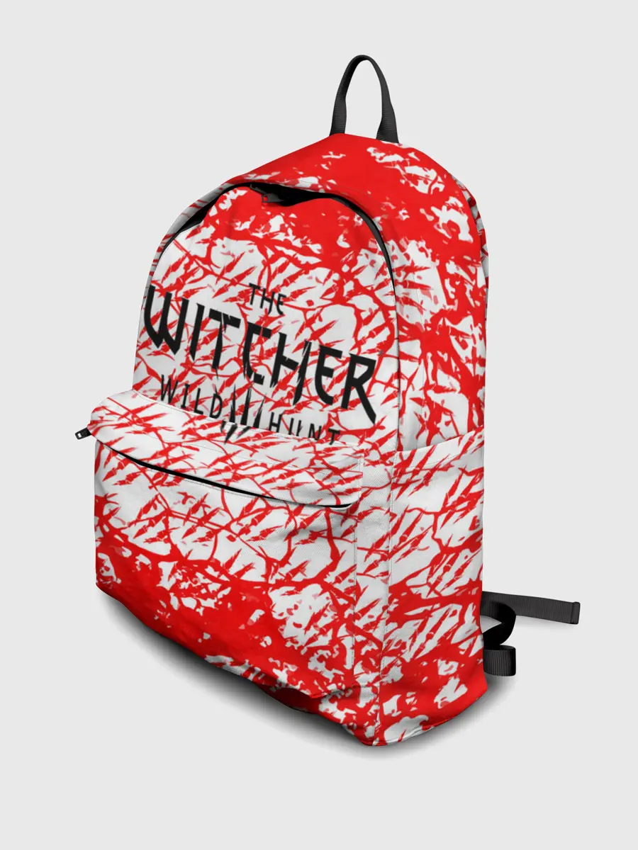 Рюкзак джинсовый / The Witcher