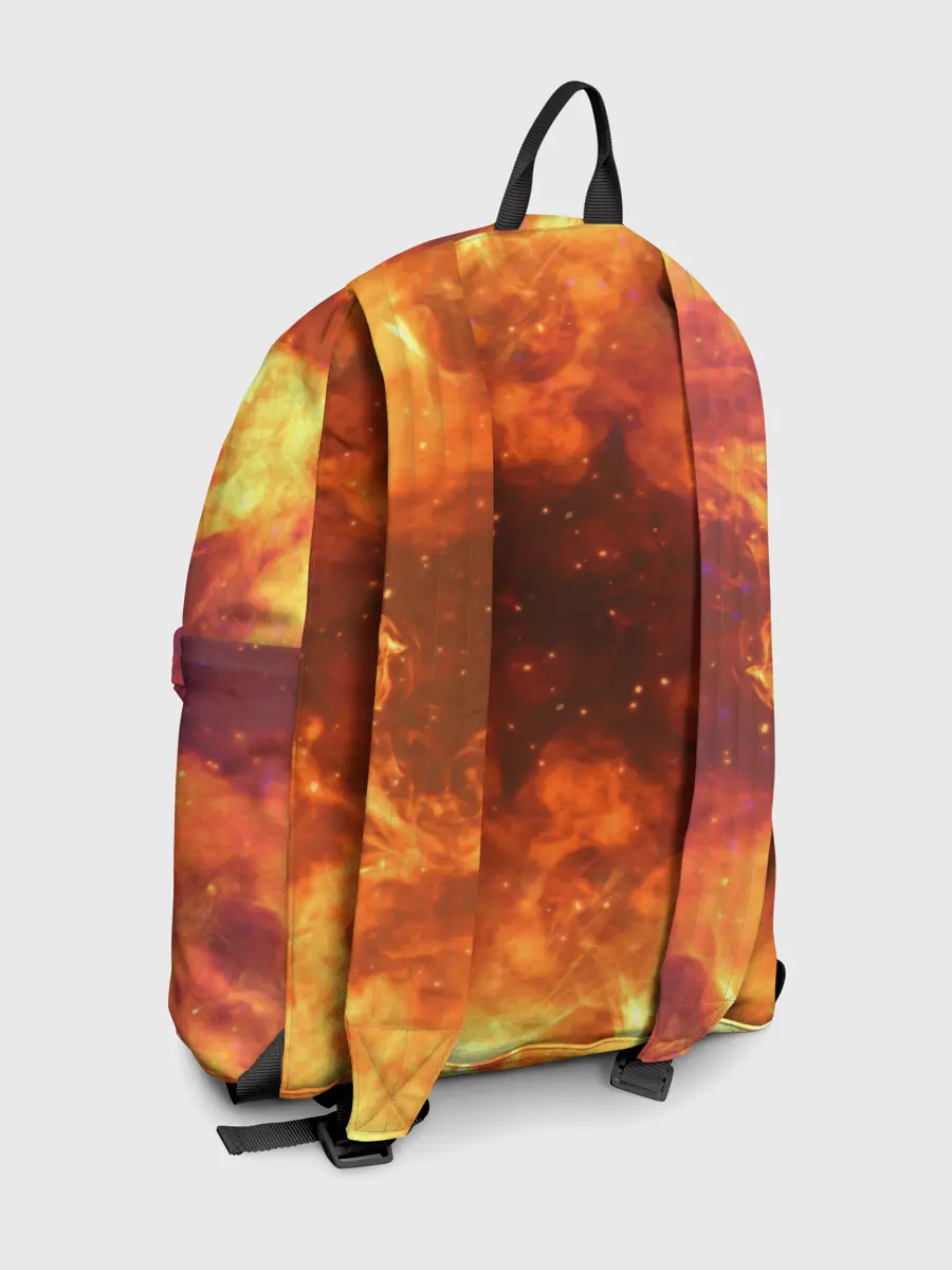 Рюкзак джинсовый / Nightmare | Найтмар