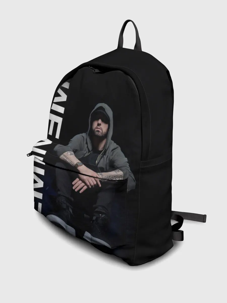 Рюкзак джинсовый / EMINEM