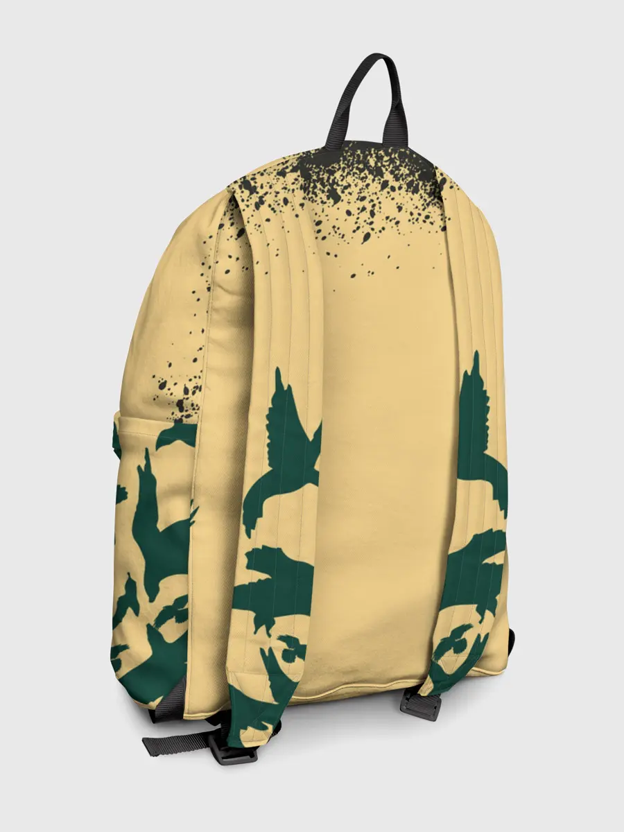 Рюкзак джинсовый / Джаред Лето | Jared Leto