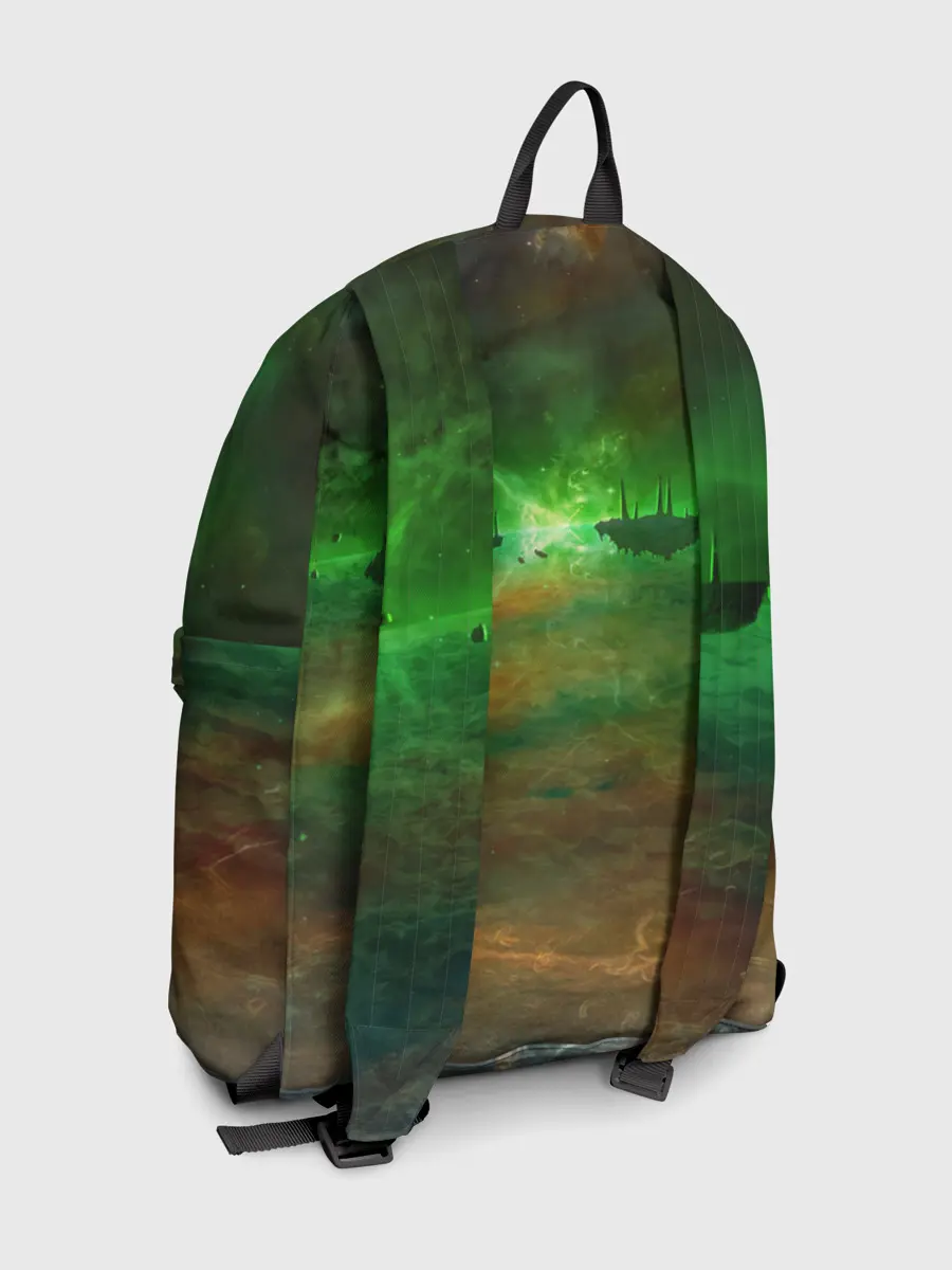 Рюкзак джинсовый / BLACK MESA | HALF-LIFE