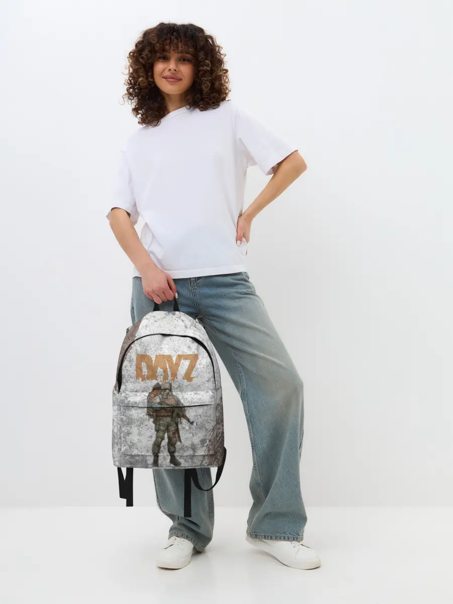 Рюкзак джинсовый / DAYZ | ДЕЙЗИ