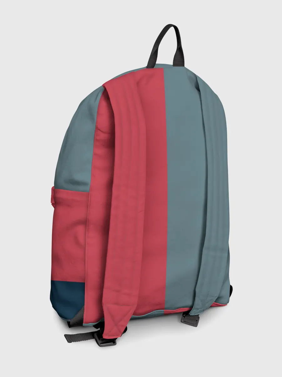 Рюкзак джинсовый / GACHI RB 3D