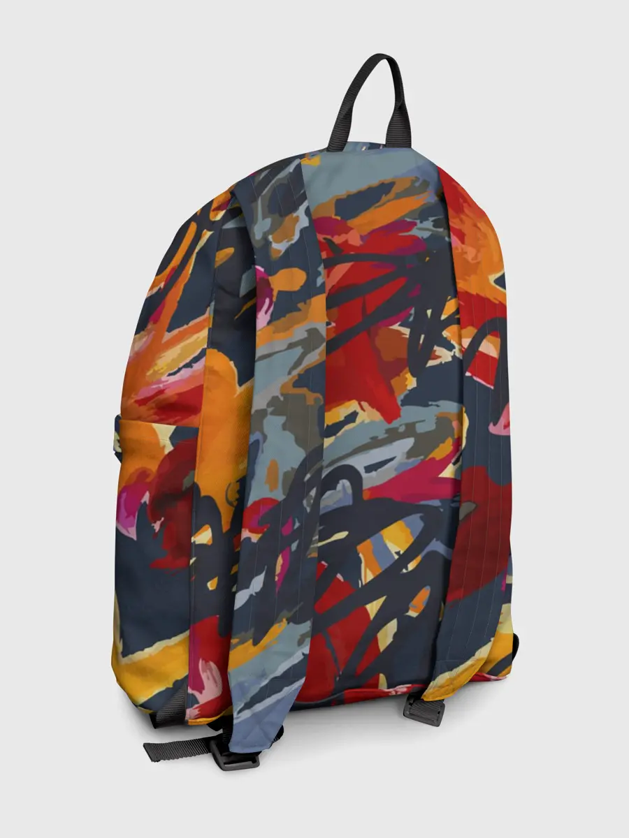 Рюкзак джинсовый / Street Style