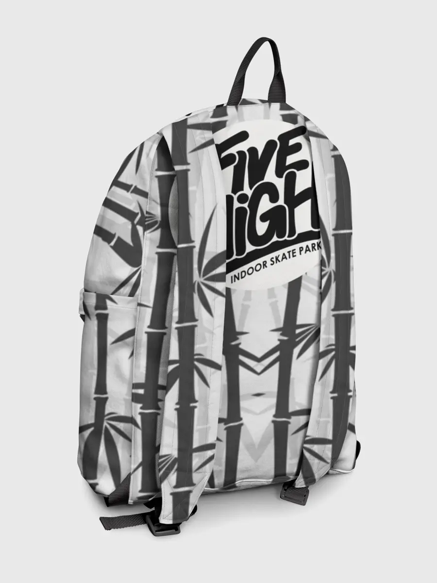 Рюкзак джинсовый / HiFi Panda