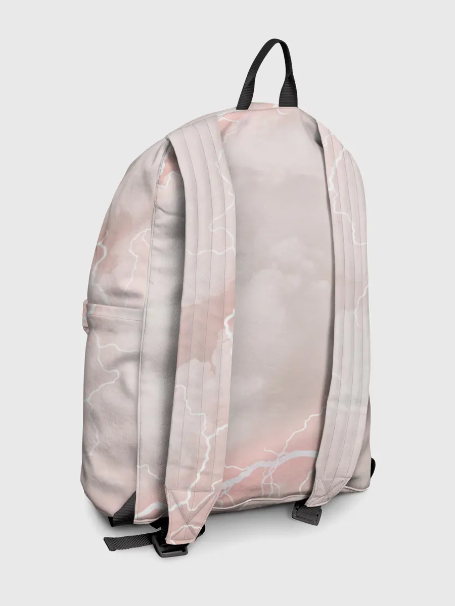 Рюкзак джинсовый / Птеродактили | Мир Юрского Периода