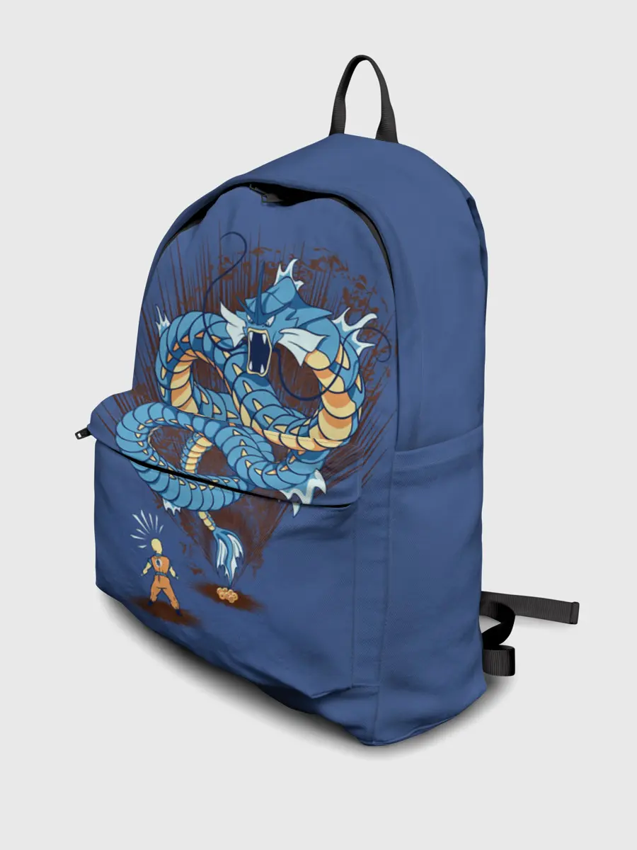 Рюкзак джинсовый / Gyarados