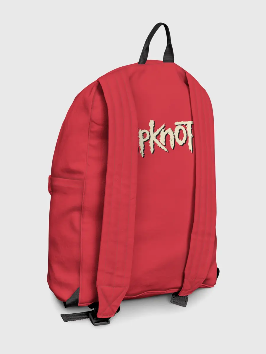 Рюкзак джинсовый / SLIPKNOT | СЛИПКНОТ