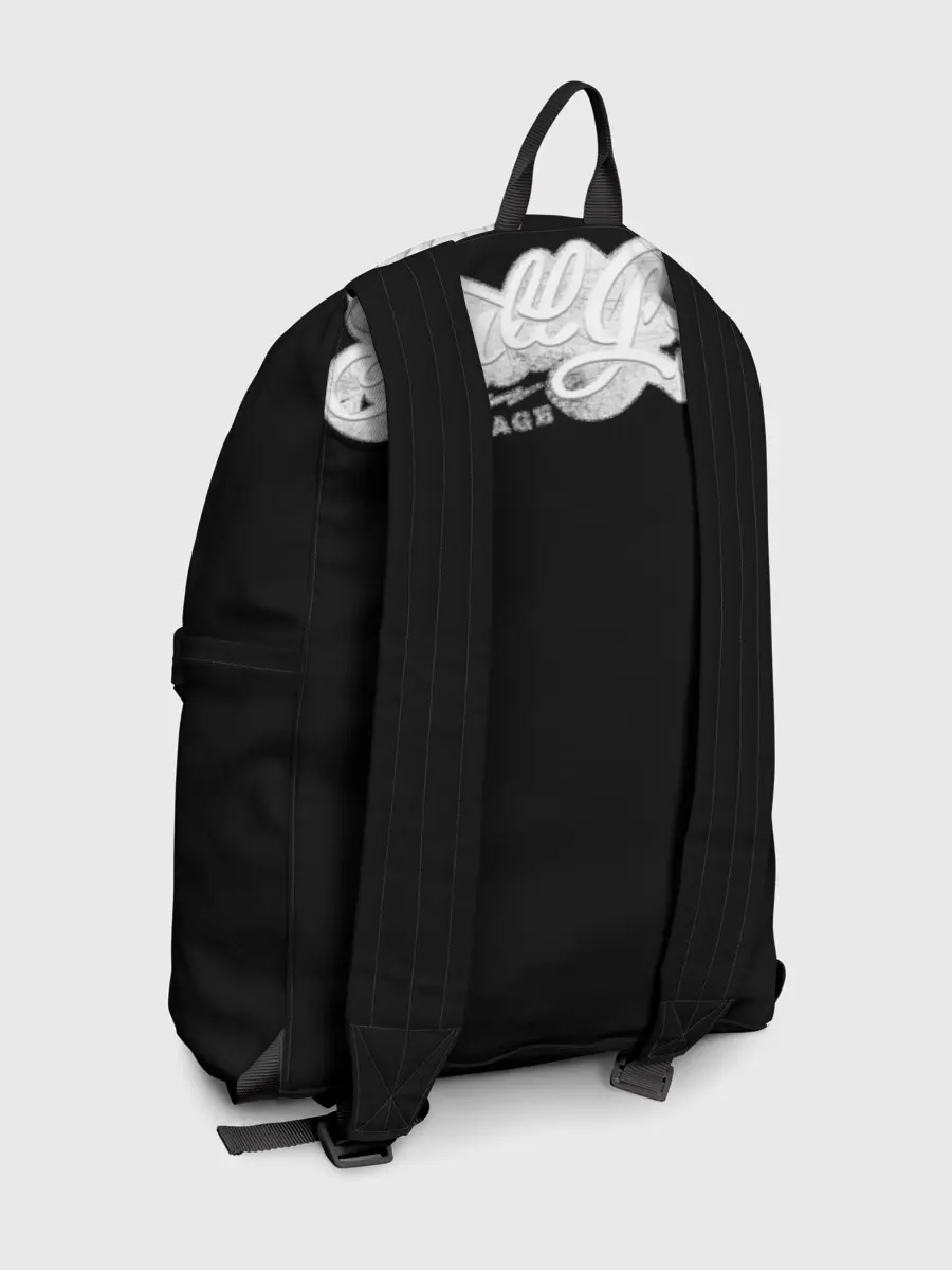 Рюкзак джинсовый / Gas Garage