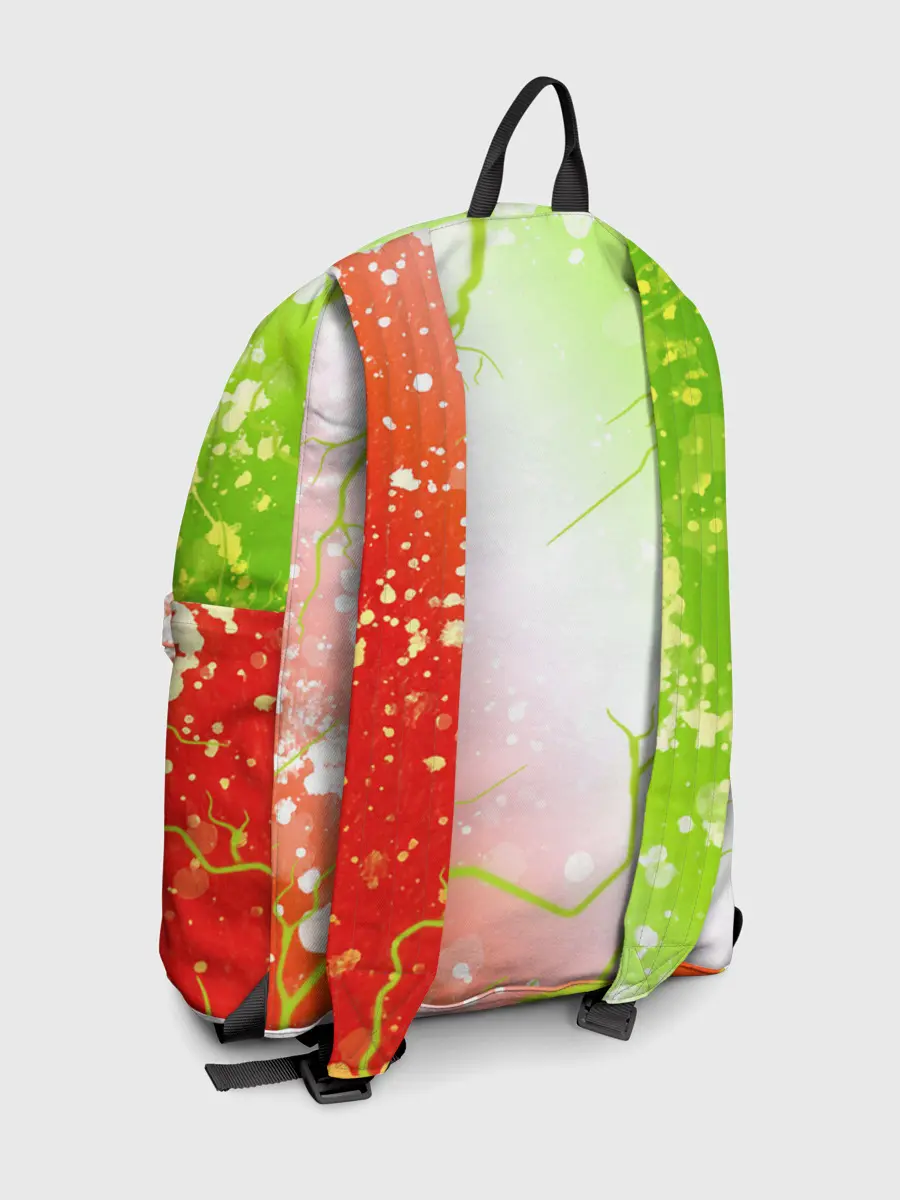 Рюкзак джинсовый / Pop It - Happy - Lightning