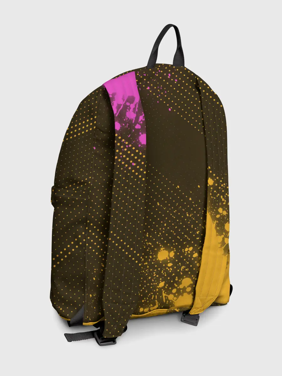 Рюкзак джинсовый / Симпл Димпл - Краска