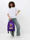 Рюкзак джинсовый / FNF