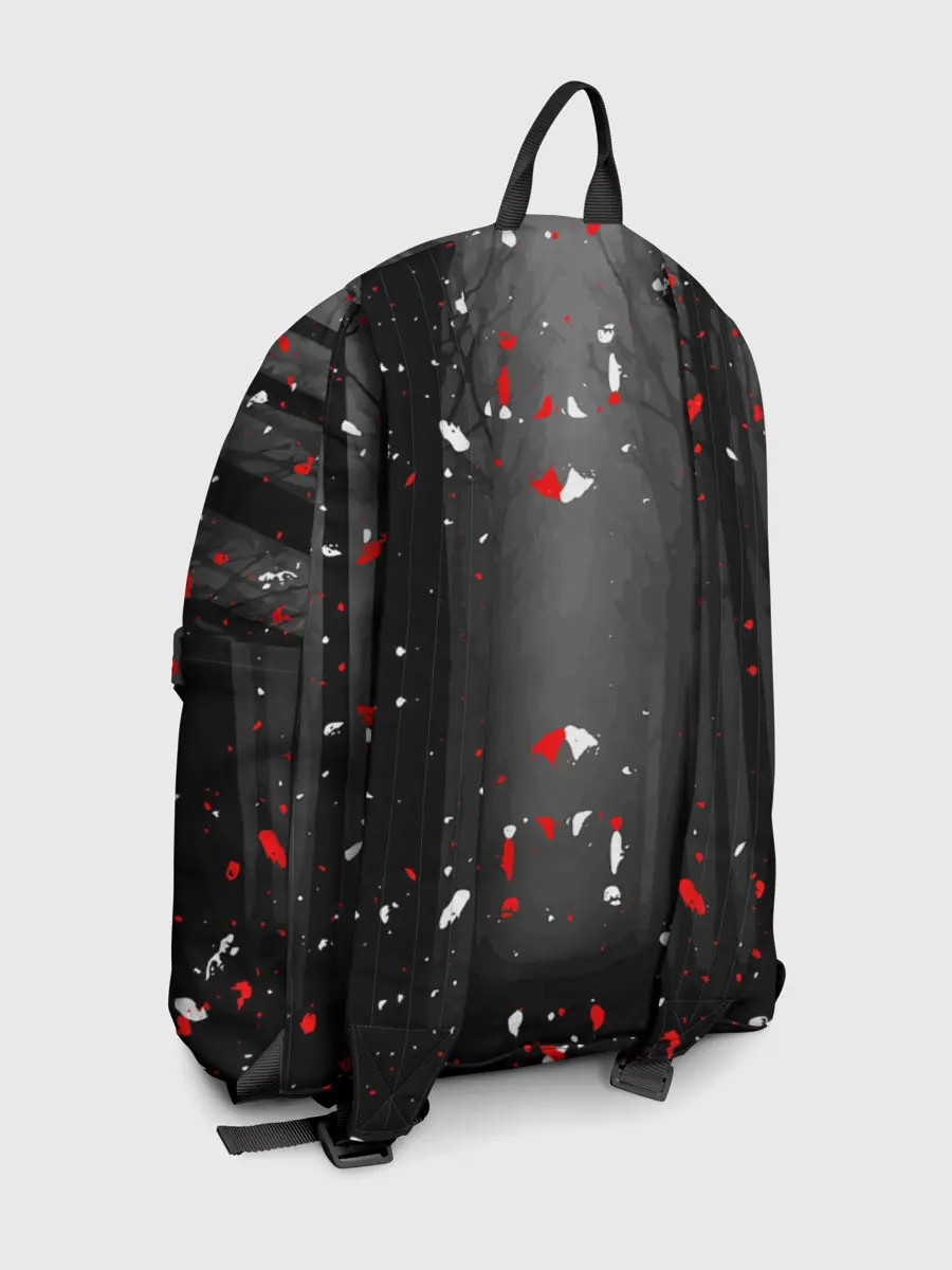 Рюкзак джинсовый / GHOSTEMANE.