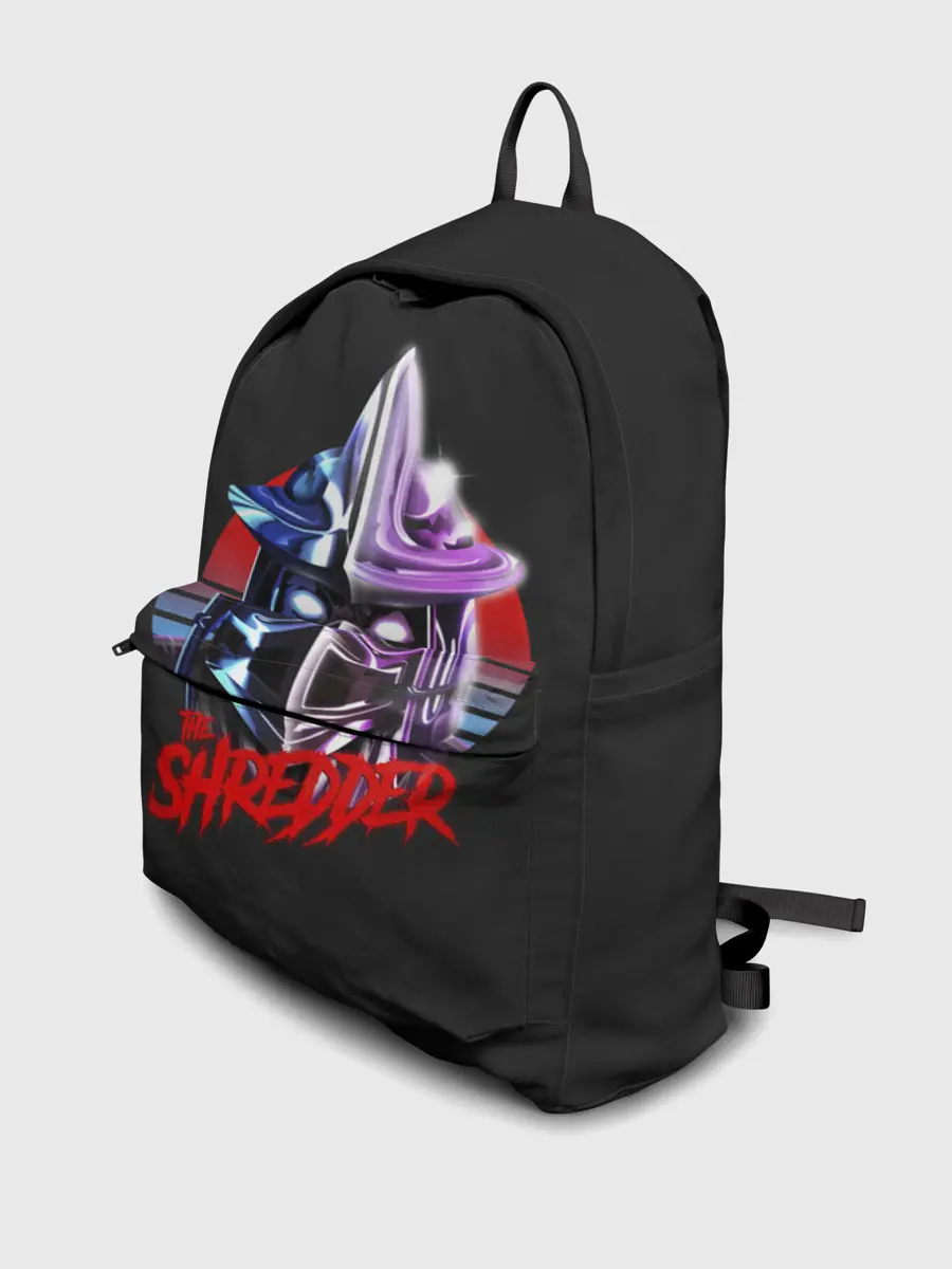 Рюкзак джинсовый / Шреддер из 80х