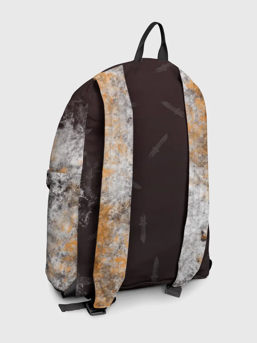 Рюкзак джинсовый / Free Fire | Фри фаер