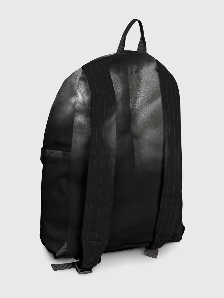 Рюкзак джинсовый / Боль временна триумф вечен