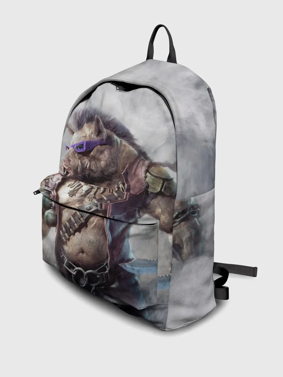 Рюкзак джинсовый / БИБОП | BIBOP | TNT