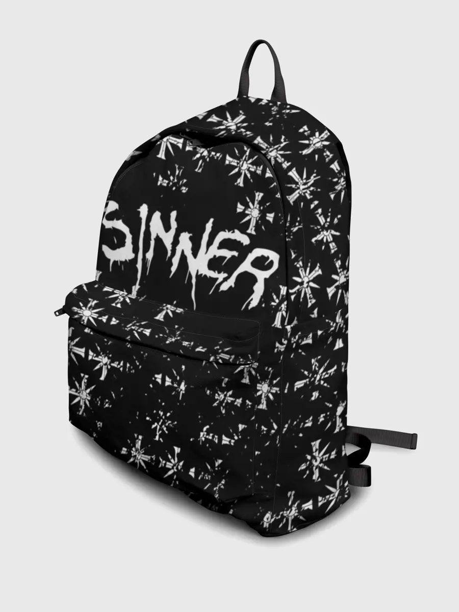 Рюкзак джинсовый / FAR CRY 5 ГРЕШНИК / SINNER