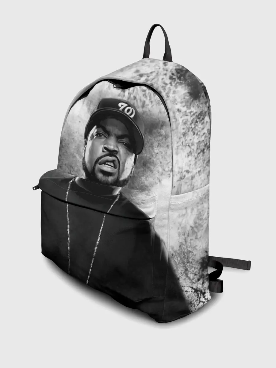 Рюкзак джинсовый / Ice Cube | Айс Куб