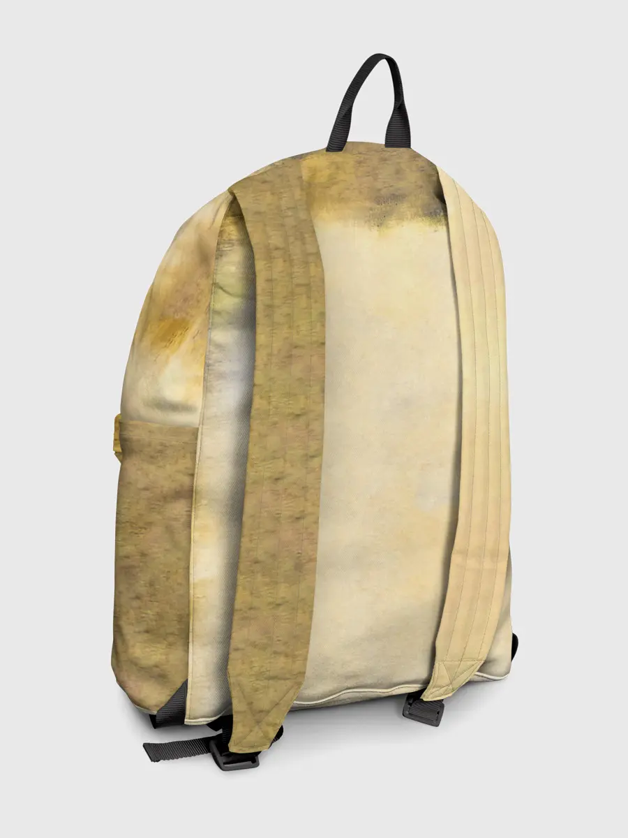 Рюкзак джинсовый / ГОВОРИТ и ПОКАЗЫВАЕТ - ПИКНИК