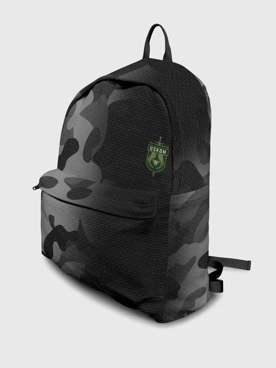 Рюкзак джинсовый / OSKOM | DAYZ | ДЕЙЗИ