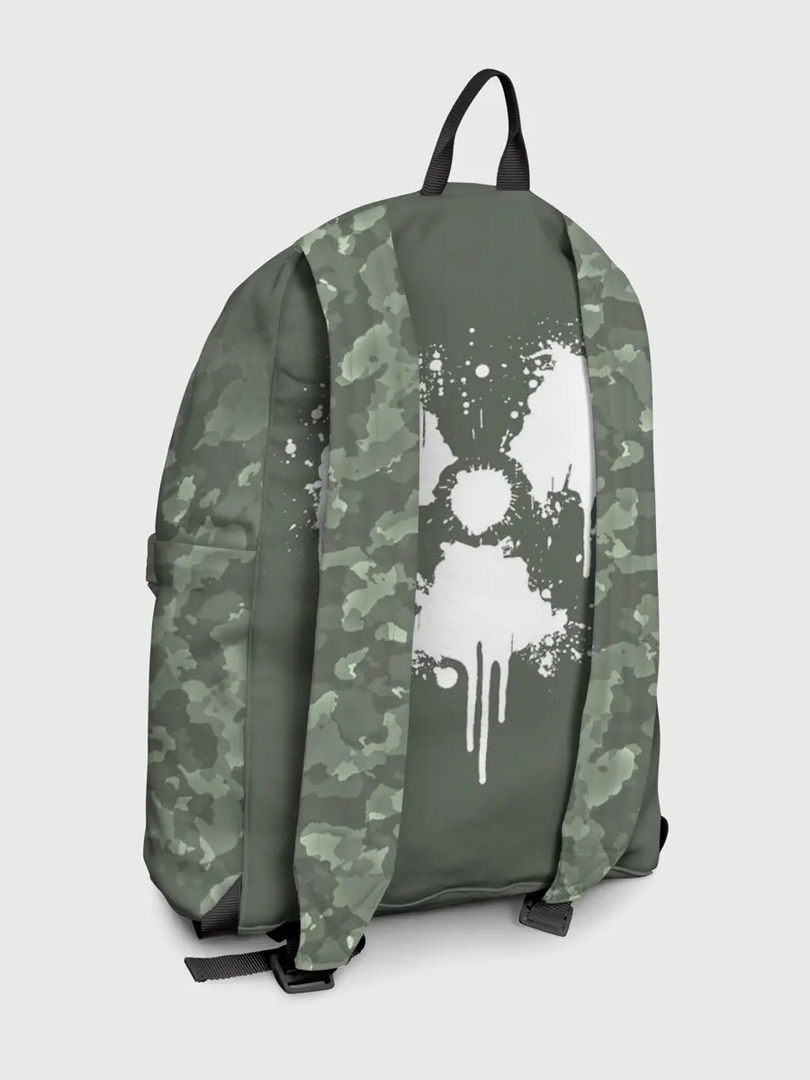 Рюкзак джинсовый / S.T.A.L.K.E.R. | С.Т.А.Л.К.Е.Р