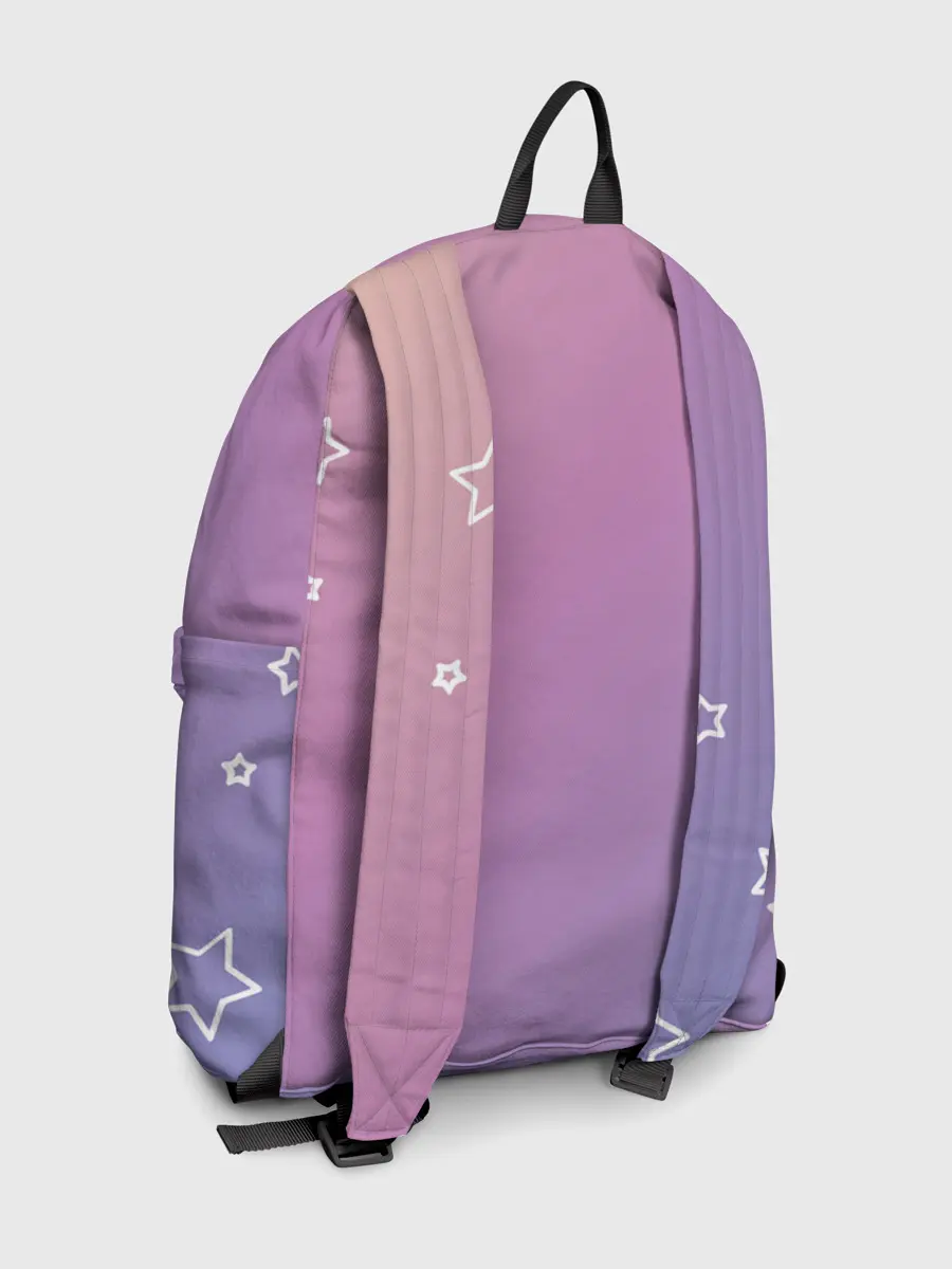 Рюкзак джинсовый / Знак Овен