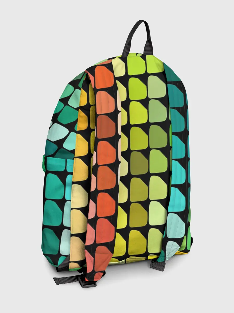 Рюкзак джинсовый / Палитра