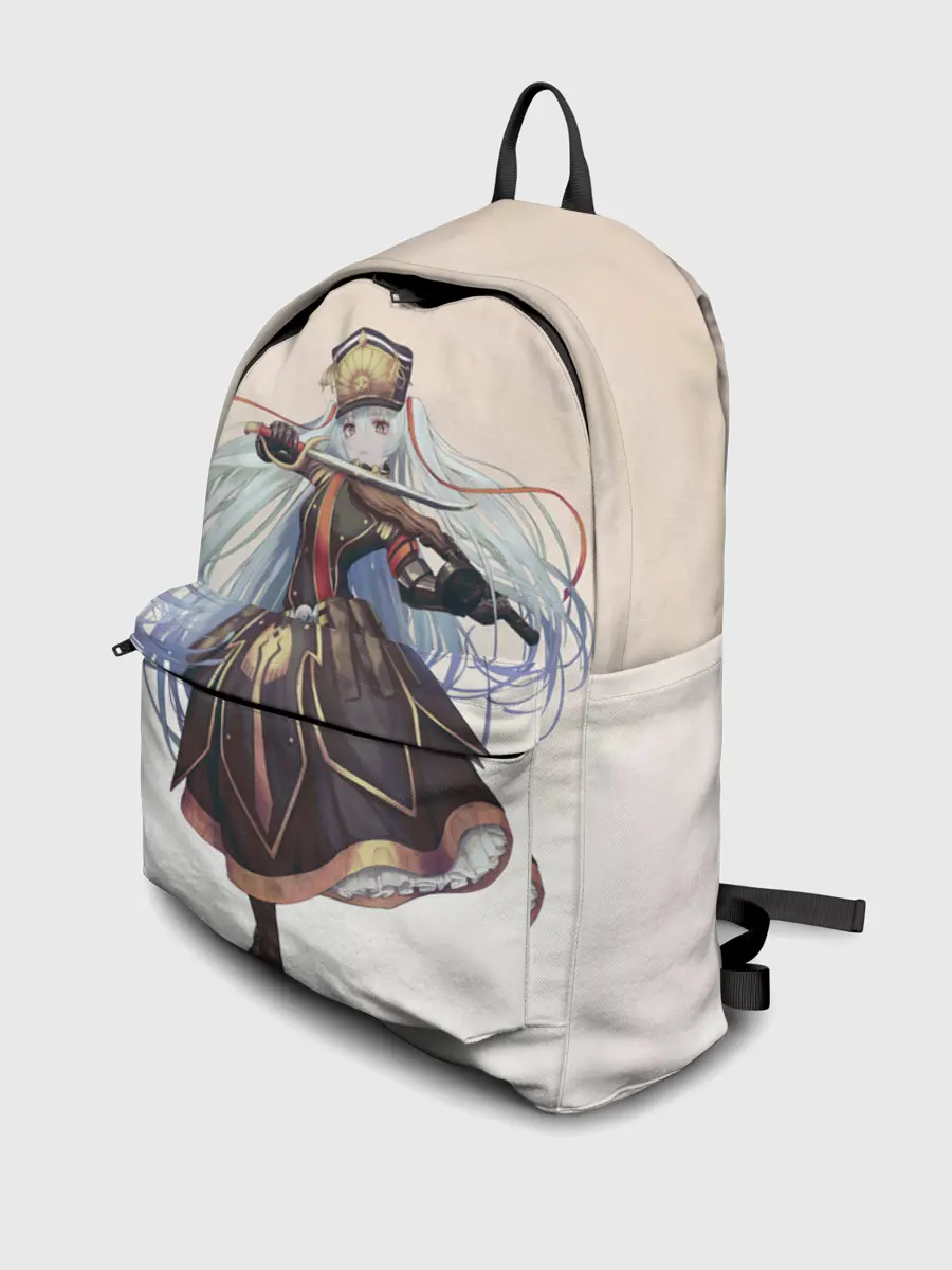 Рюкзак джинсовый / Танец Альтаира