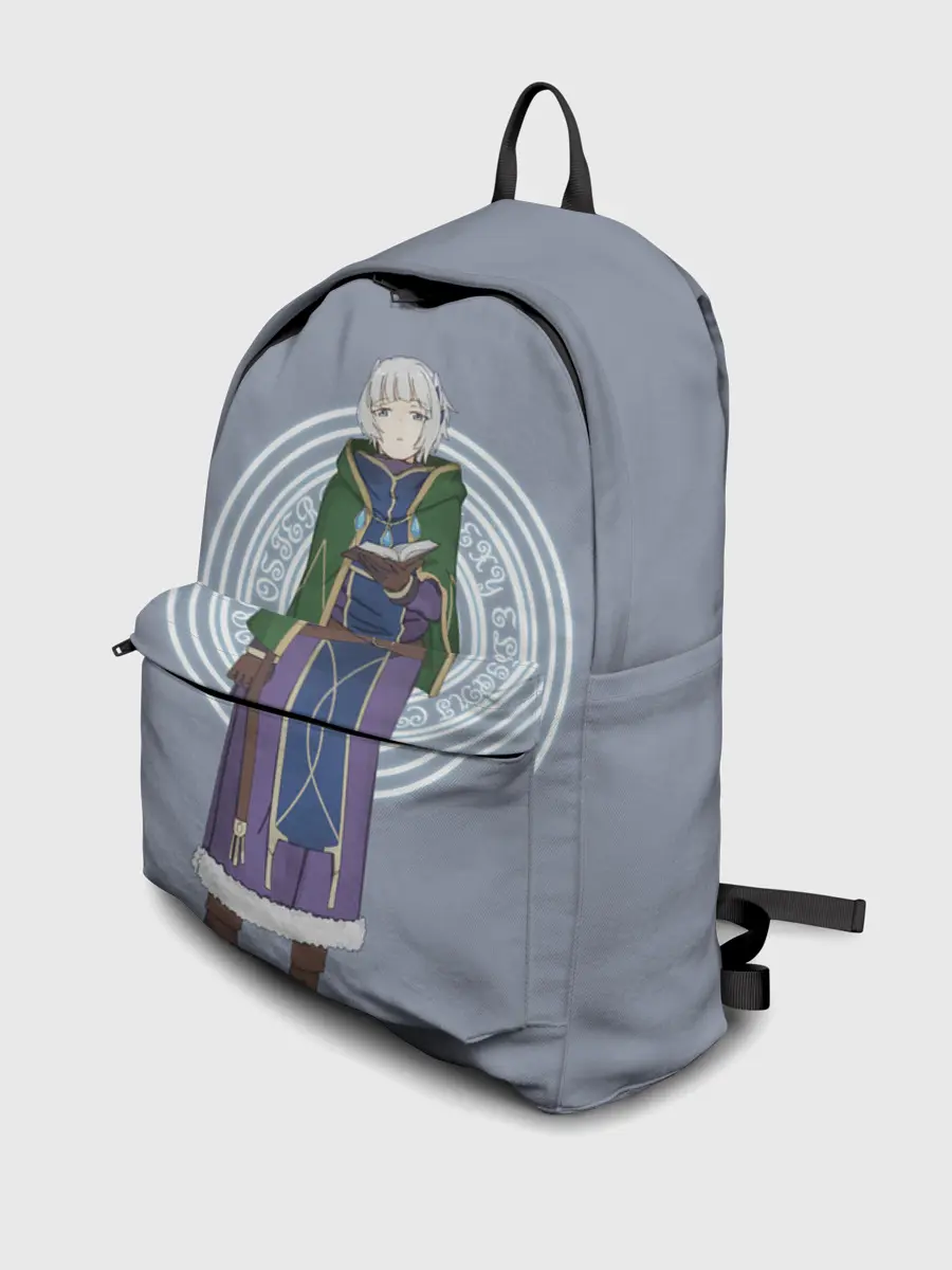 Рюкзак джинсовый / Meteora