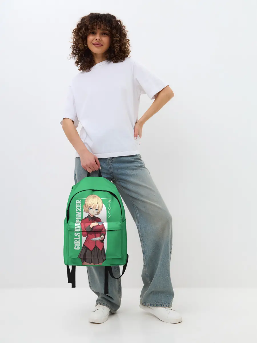 Рюкзак джинсовый / Darjeeling